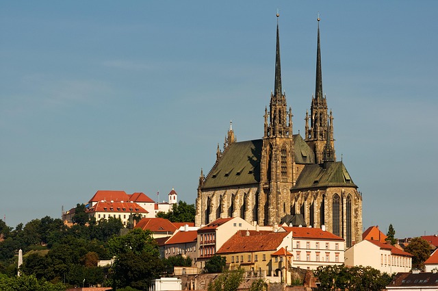 město Brno